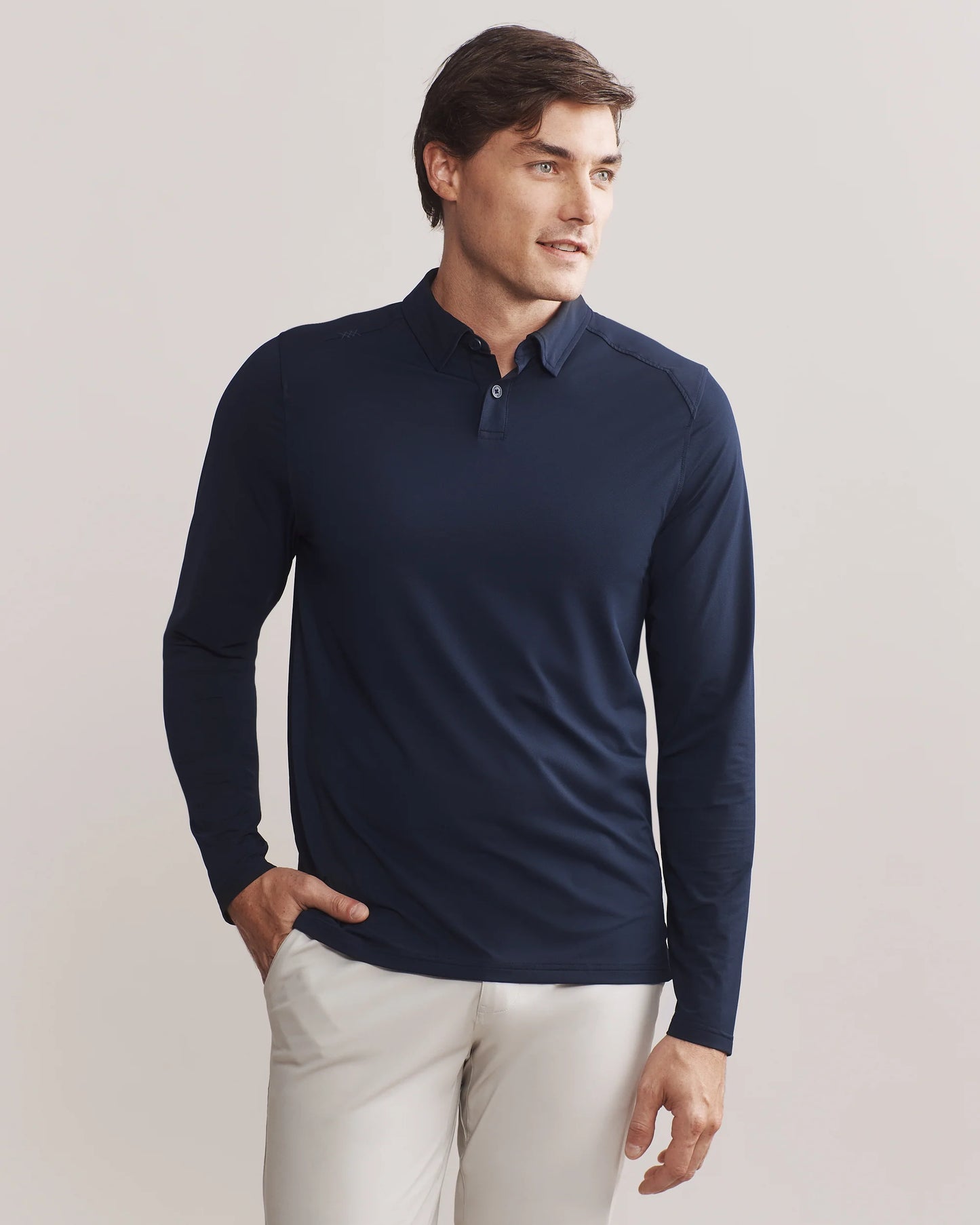 Commuter® Long Sleeve Polo