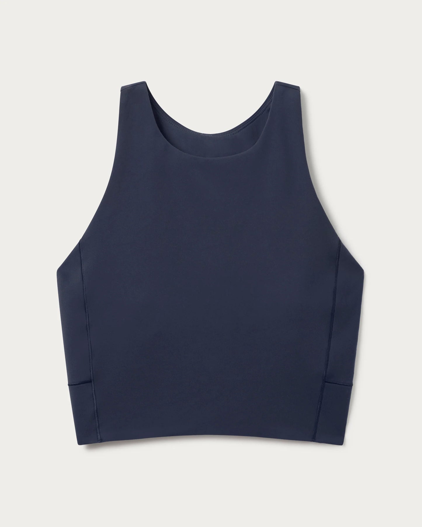 Longline Sports Bra