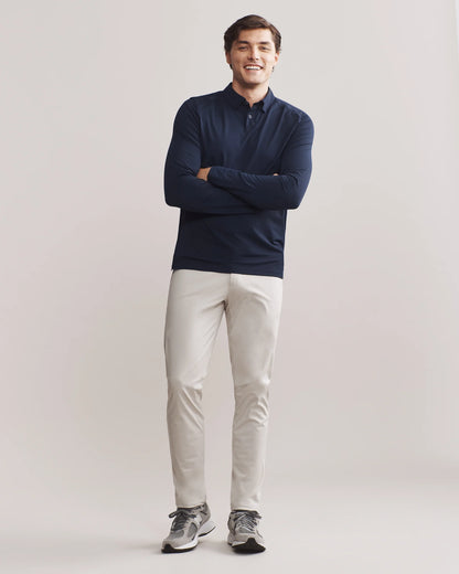 Commuter® Long Sleeve Polo