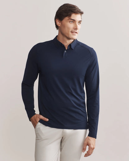 Commuter® Long Sleeve Polo