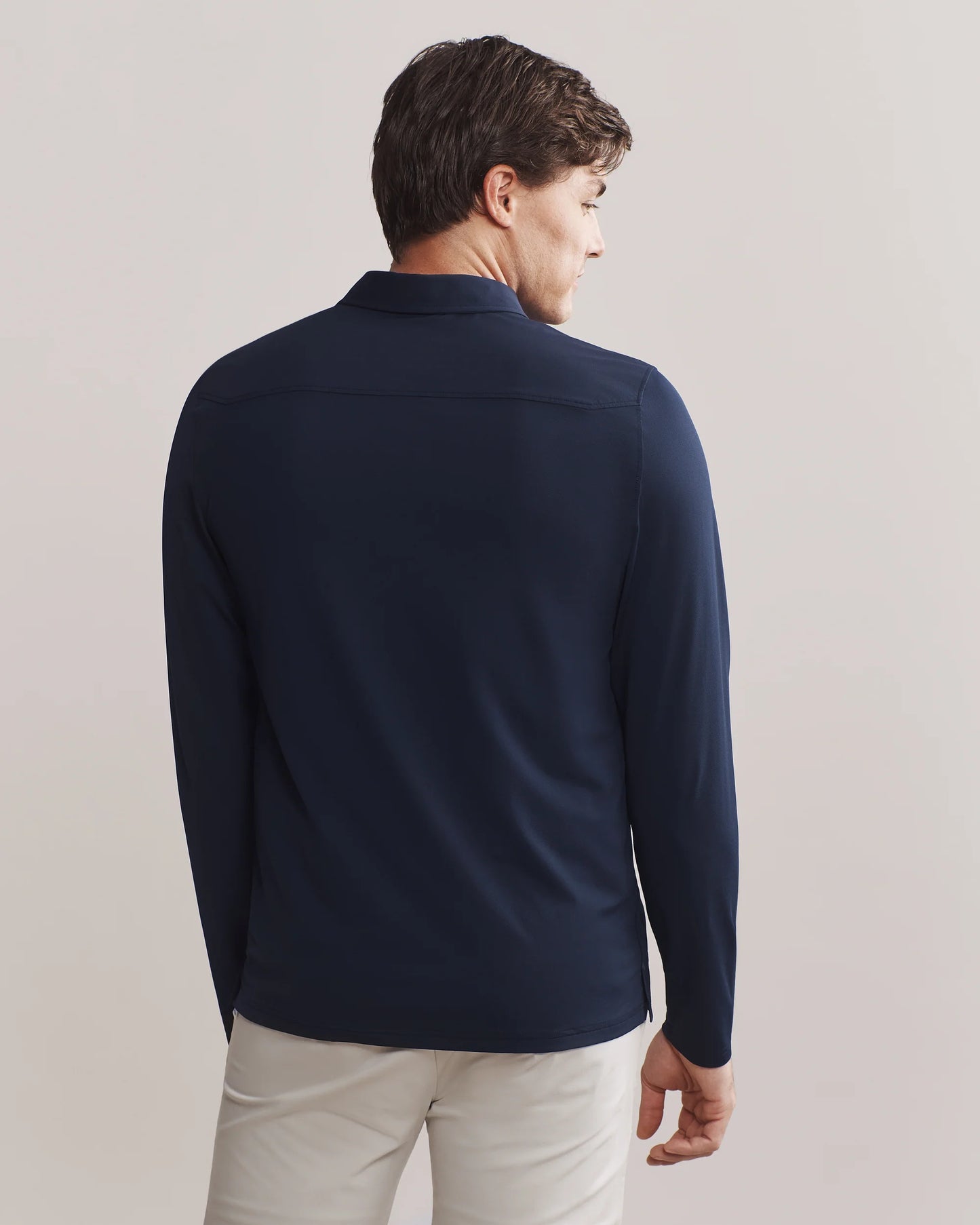Commuter® Long Sleeve Polo
