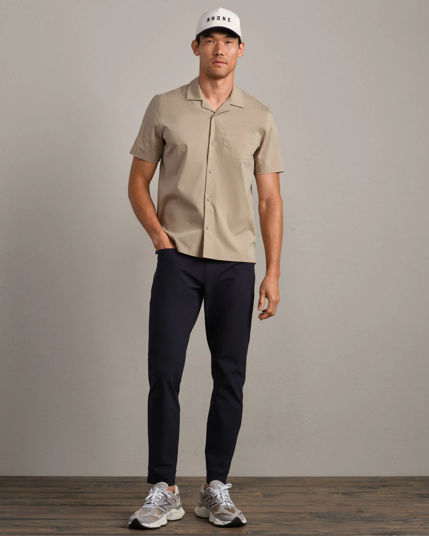 Dockside Shirt