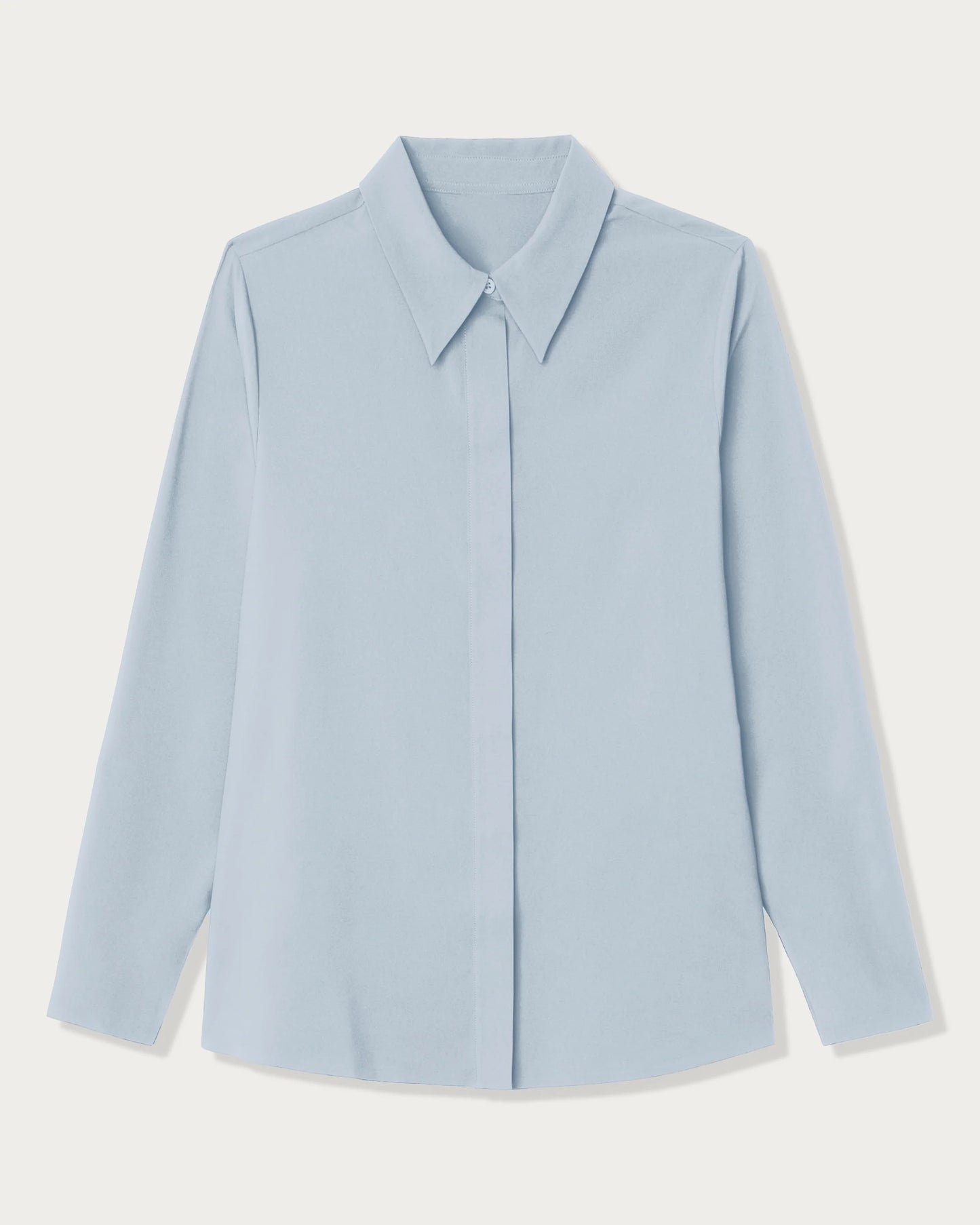 Short Sleeve Button-Up Shirt