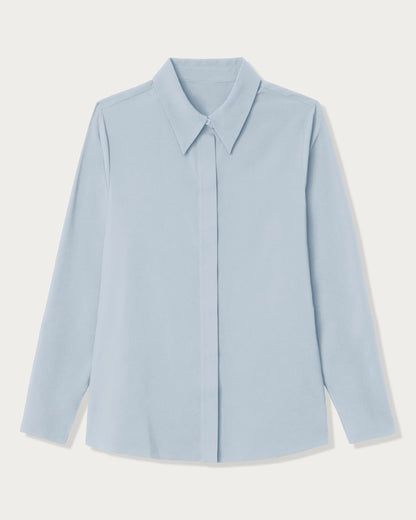 Short Sleeve Button-Up Shirt