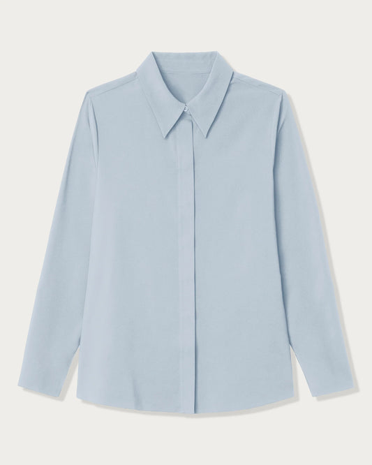 Short Sleeve Button-Up Shirt