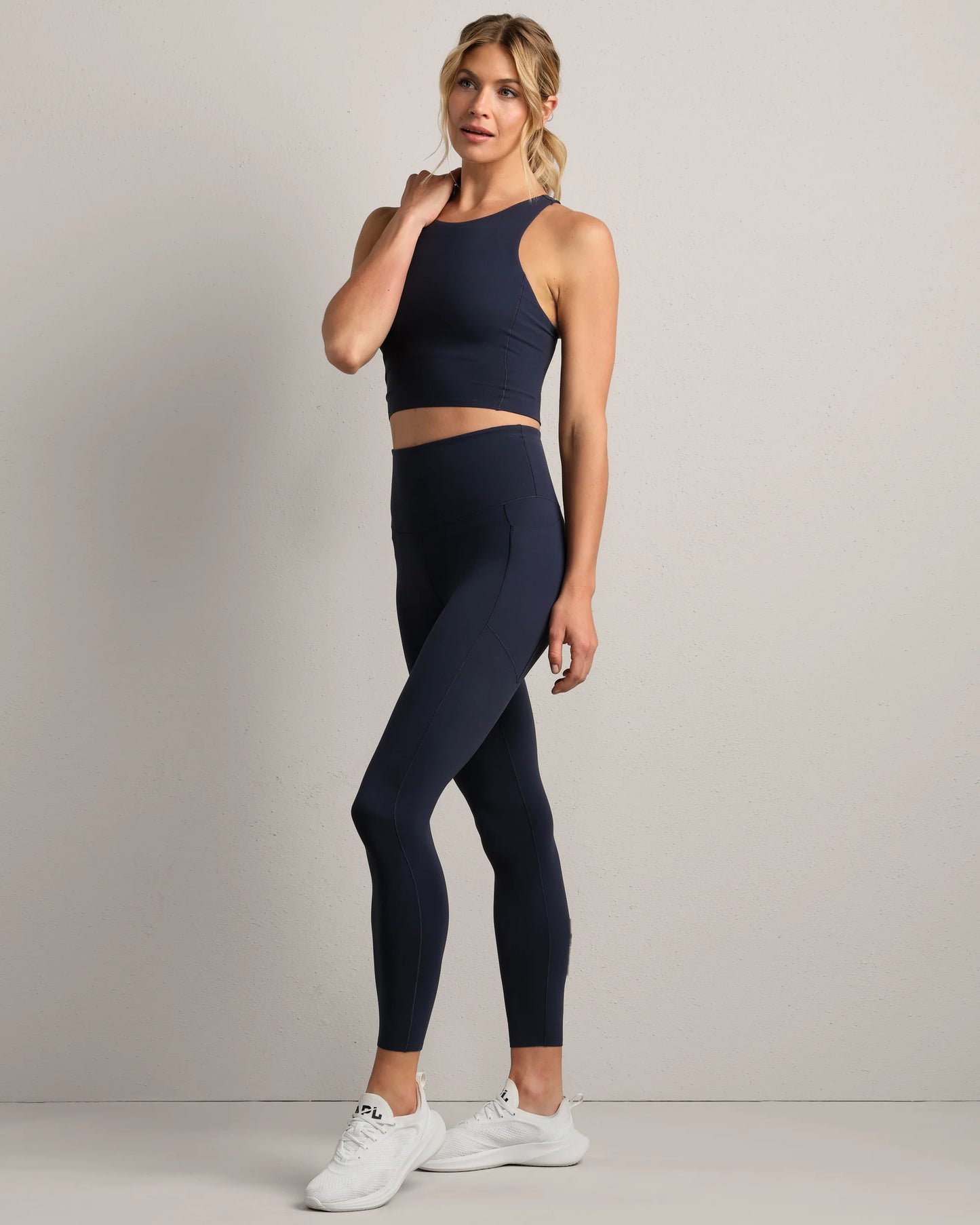 Longline Sports Bra