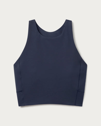 Longline Sports Bra