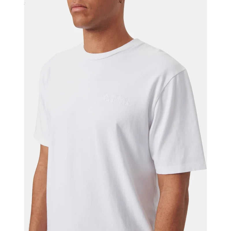 The T-Shirt – White